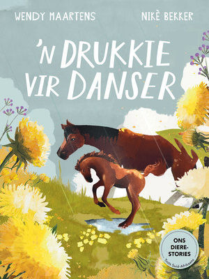 cover image of 'n Drukkie vir Danser